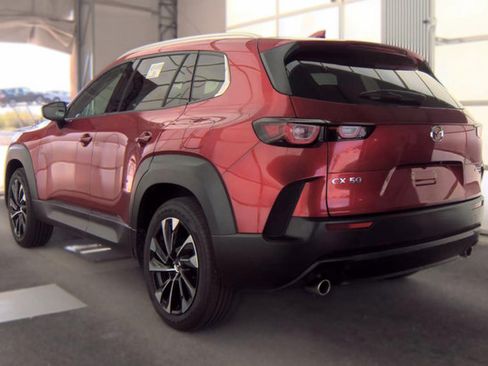 Used 2025 MAZDA CX-50 2.5 Hybrid w/ Premium Plus Pkg AWD/4WD image 4