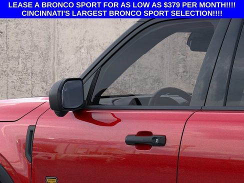 New 2026 Ford Bronco Sport Badlands AWD/4WD image 20
