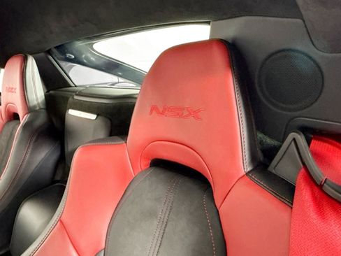 Used 2022 Acura NSX Type S AWD/4WD image 37