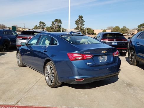 Used 2024 Chevrolet Malibu LT image 5
