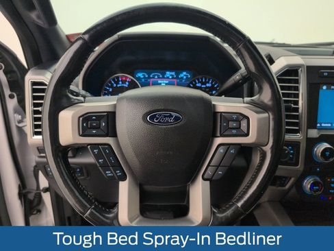 Used 2017 Ford F250 Platinum w/ Platinum Ultimate Package image 36