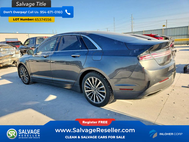 Used 2019 Lincoln MKZ Reserve FWD image 3