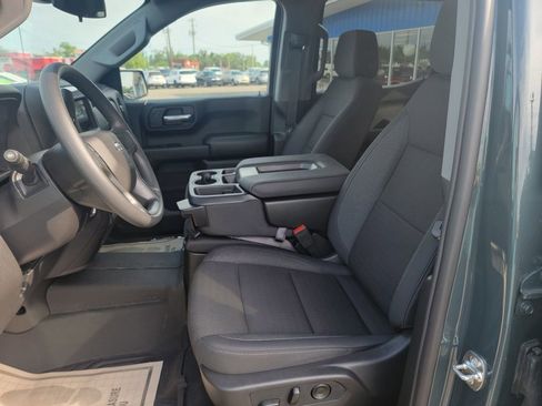 New 2026 Chevrolet Silverado 1500 Custom Trail Boss w/ Dark Appearance Package AWD/4WD image 20