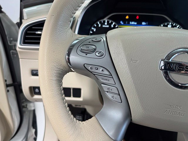 Used 2016 Nissan Murano Platinum w/ Platinum Technology Package FWD image 26