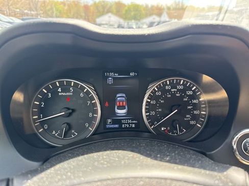 Used 2023 INFINITI Q50 Luxe w/ Cargo Package AWD/4WD image 8