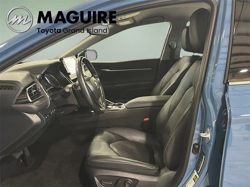 Used 2024 Toyota Camry XSE image 3