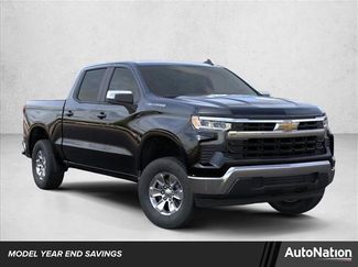 New 2025 Chevrolet Silverado 1500 LT video 1