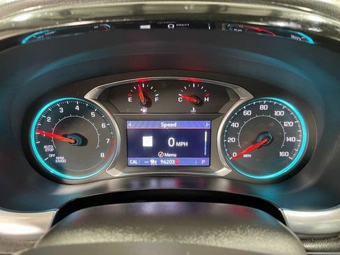 Used 2021 Chevrolet Traverse High Country image 15