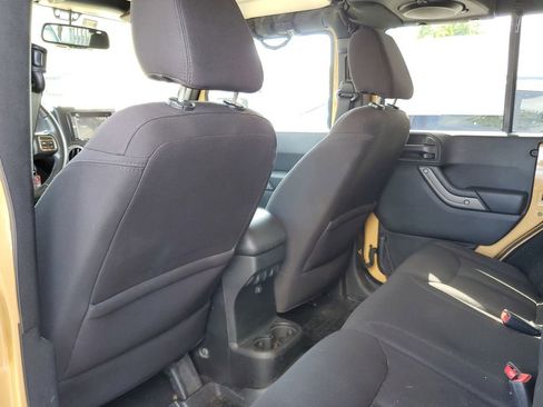 Used 2014 Jeep Wrangler Unlimited Sport w/ Quick Order Package 24S image 9