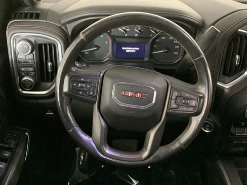 Used 2022 GMC Sierra 2500 AT4 w/ Gooseneck/5TH Wheel Package AWD/4WD image 18