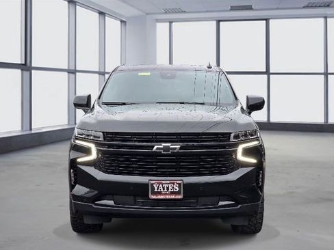 Used 2023 Chevrolet Tahoe RST RWD image 2