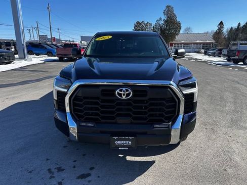 Used 2023 Toyota Tundra SR5 w/ TRD Off-Road Package AWD/4WD image 8