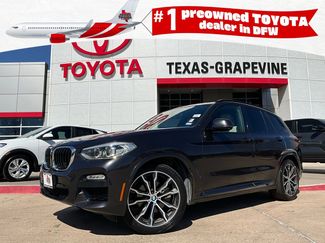 Used 2019 BMW X3 sDrive30i w/ M Sport Package 2 video 1