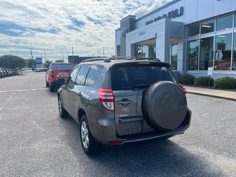 Used 2011 Toyota RAV4 4WD w/ Base L4 Extra Value Pkg image 6