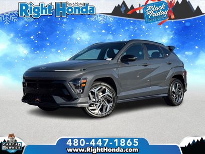 Used 2024 Hyundai Kona N Line