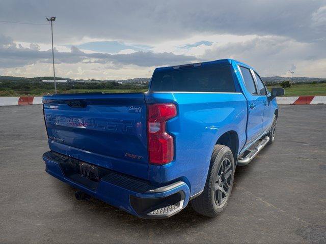 Used 2025 Chevrolet Silverado 1500 RST RWD image 3