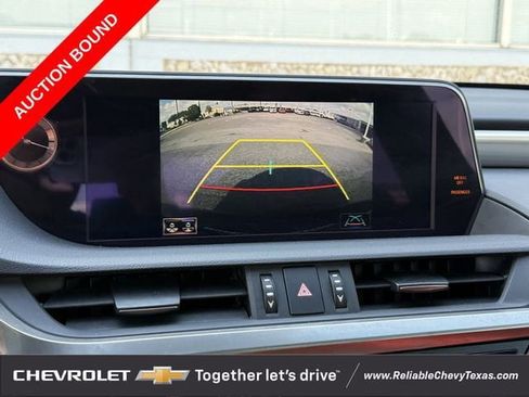 Used 2019 Lexus ES 350 F Sport w/ Accessory Package 2 FWD image 26