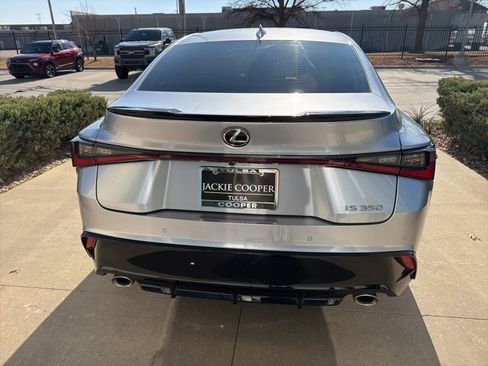 Used 2022 Lexus IS 350 F Sport image 3