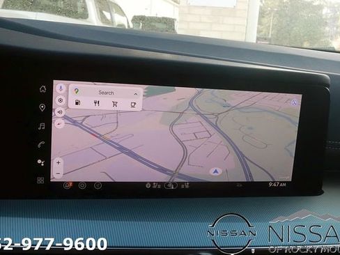 New 2026 Nissan Murano Platinum AWD/4WD image 29