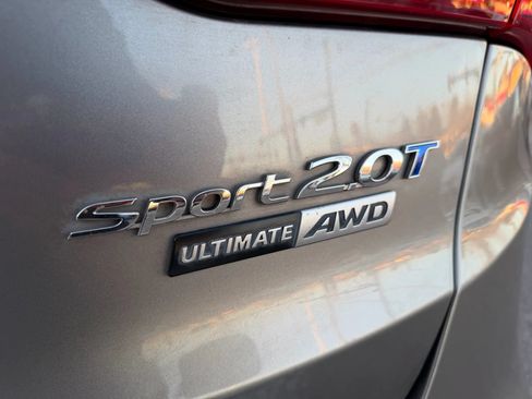 Used 2017 Hyundai Santa Fe Sport AWD/4WD image 8