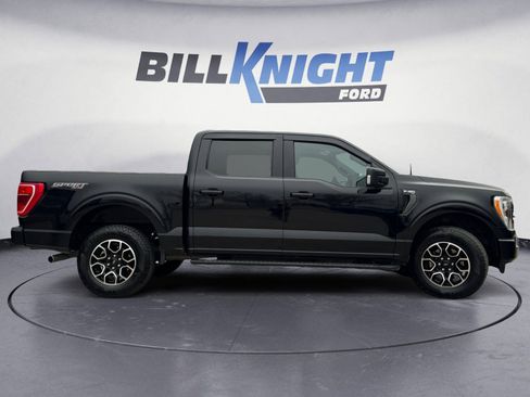 Certified 2022 Ford F150 XLT w/ Equipment Group 302A High image 6