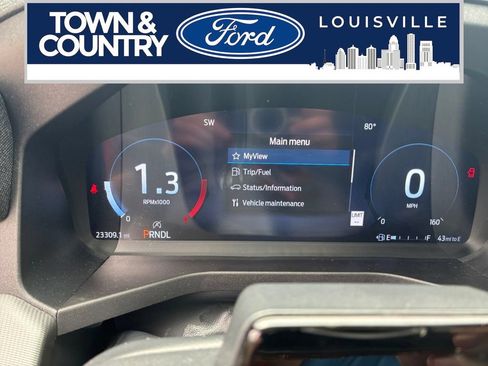 Used 2025 Ford Explorer ST-Line w/ ST-Line Street Pack AWD/4WD image 20