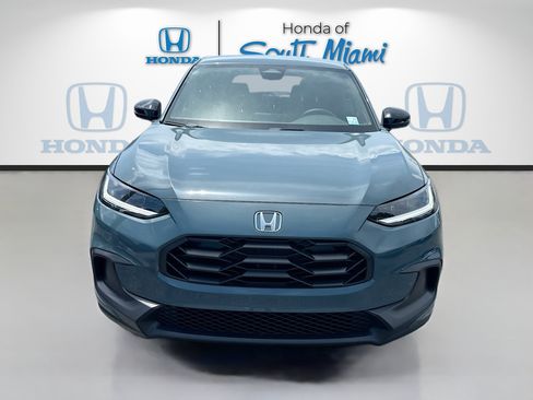 New 2027 Honda HR-V Sport image 2