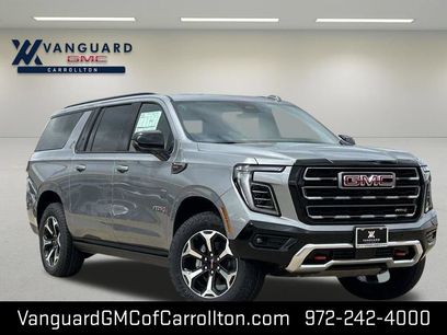 New 2026 GMC Yukon XL AT4 w/ AT4 Premium Plus Package