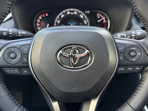 New 2025 Toyota RAV4 XLE Premium image 27