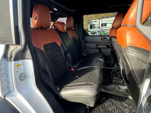 Used 2023 Ford Bronco Big Bend image 20