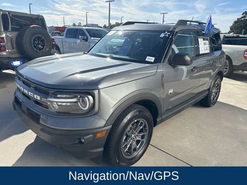 Used 2024 Ford Bronco Sport Big Bend w/ Convenience Package image 3