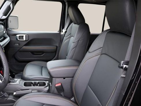 New 2026 Jeep Wrangler Sahara image 12