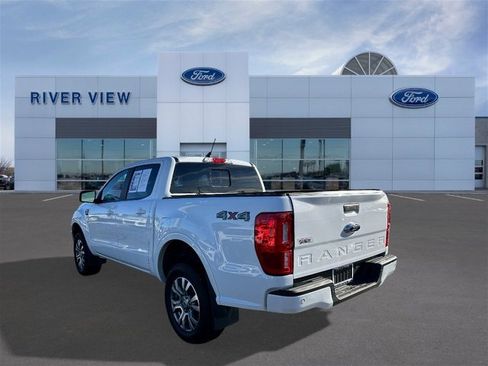 Used 2023 Ford Ranger Lariat image 4