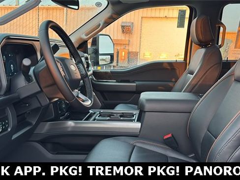 New 2026 Ford F350 Lariat w/ Tremor Off-Road Package image 24