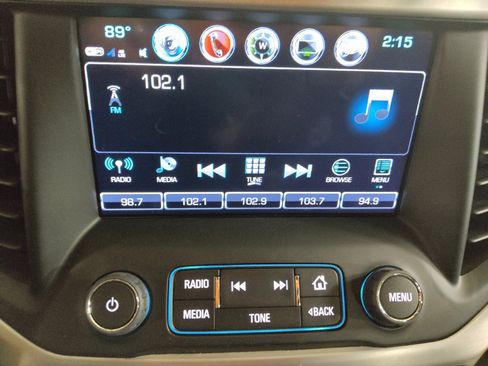 Used 2019 GMC Acadia SLT FWD image 25