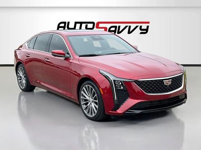 Used 2025 Cadillac CT5 Premium Luxury