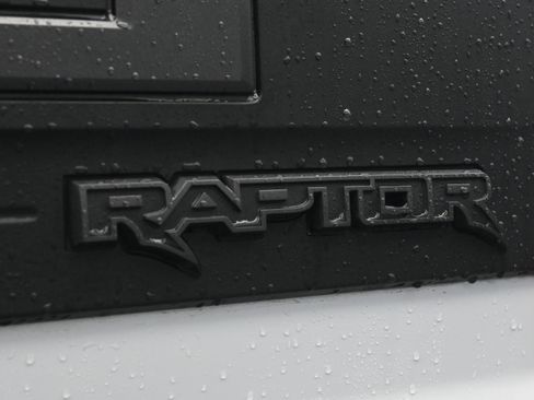 Used 2022 Ford F150 Raptor w/ Equipment Group 801A High AWD/4WD image 12