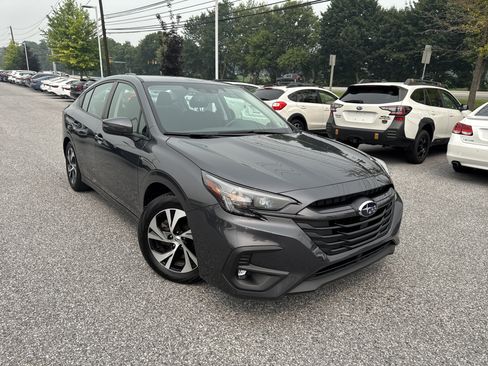 Used 2024 Subaru Legacy Premium AWD/4WD image 24