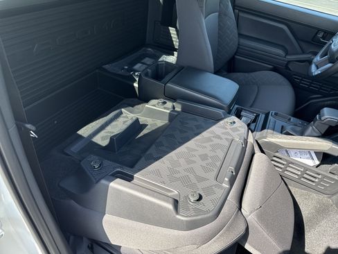 New 2025 Toyota Tacoma SR w/ Towing Package RWD image 29