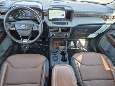 Used 2024 Ford Maverick Lariat FWD image 23