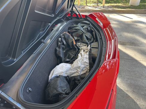 Used 2023 Chevrolet Corvette Stingray Convertible w/ Z51 Performance Package image 31