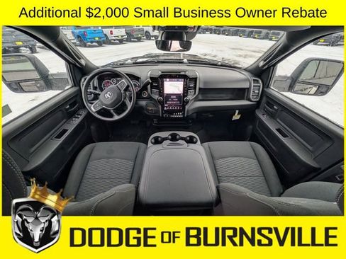 New 2026 RAM 2500 Warlock AWD/4WD image 6