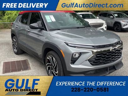 Used 2026 Chevrolet TrailBlazer RS w/ Driver Confidence Package