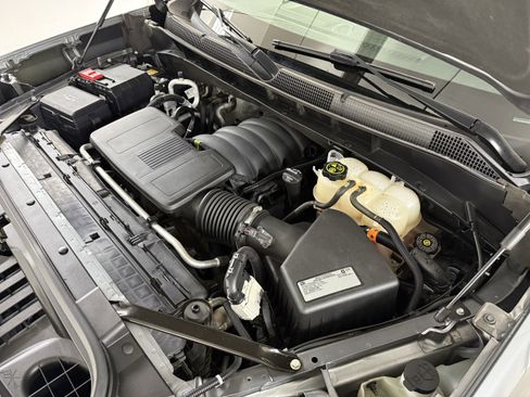 Used 2021 Chevrolet Silverado 1500 LT Trail Boss w/ Bed Protection Package image 12