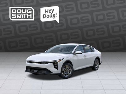 New 2026 Kia K4