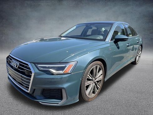 Used 2020 Audi A6 3.0T Premium Plus w/ Premium Plus Package AWD/4WD image 1
