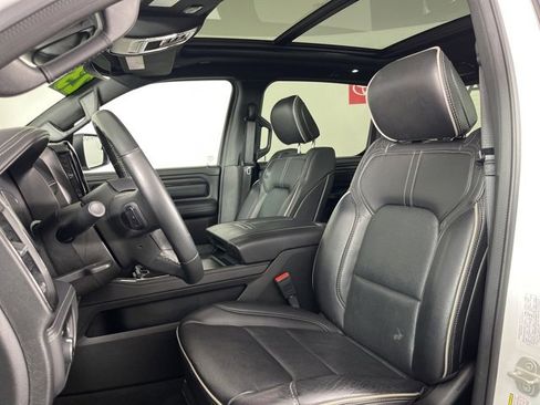 Used 2023 RAM 1500 Limited w/ Night Edition image 4