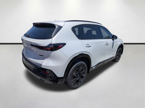 New 2026 MAZDA CX-5 2.5 S w/ Premium Plus Package AWD/4WD image 5