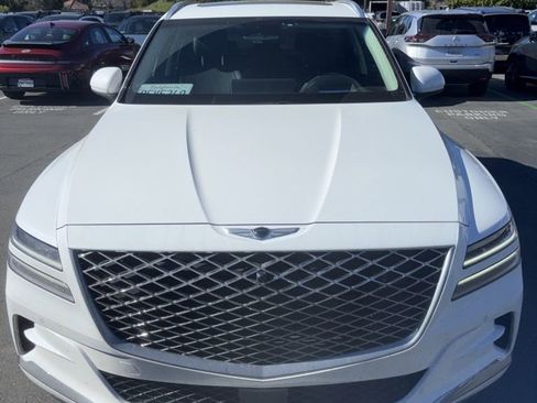 Used 2023 Genesis GV80 2.5T w/ Prestige 20" Package image 4