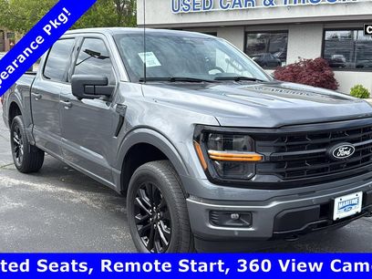Used 2024 Ford F150 XLT w/ Equipment Group 302A MID
